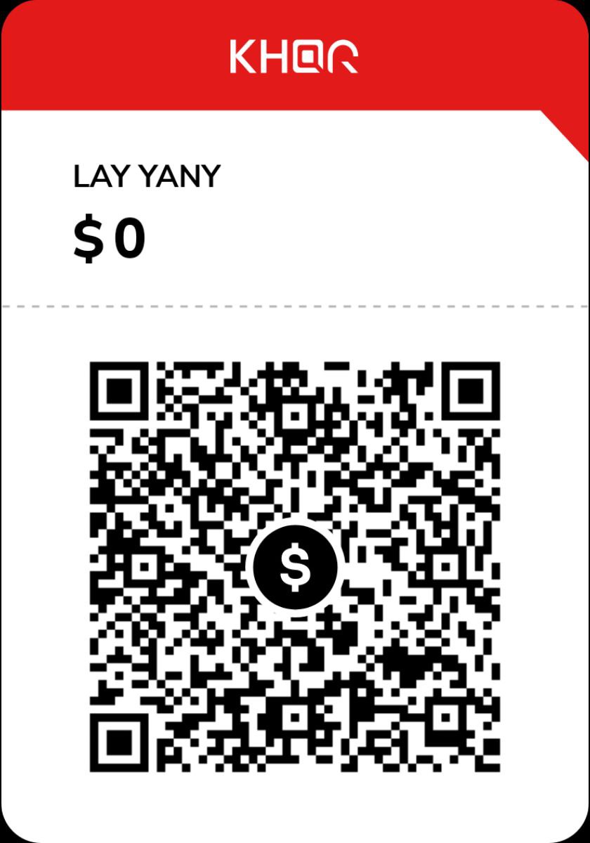 Payment QR Code